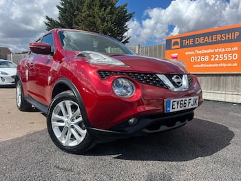 Used Nissan Juke 2016 for sale - 79664050: Photo