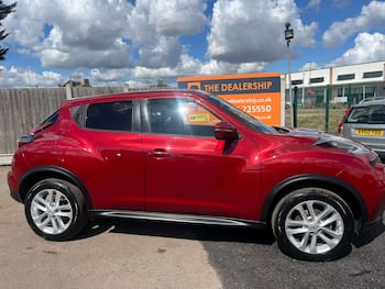 Used Nissan Juke 2016 for sale - 79664050: Photo