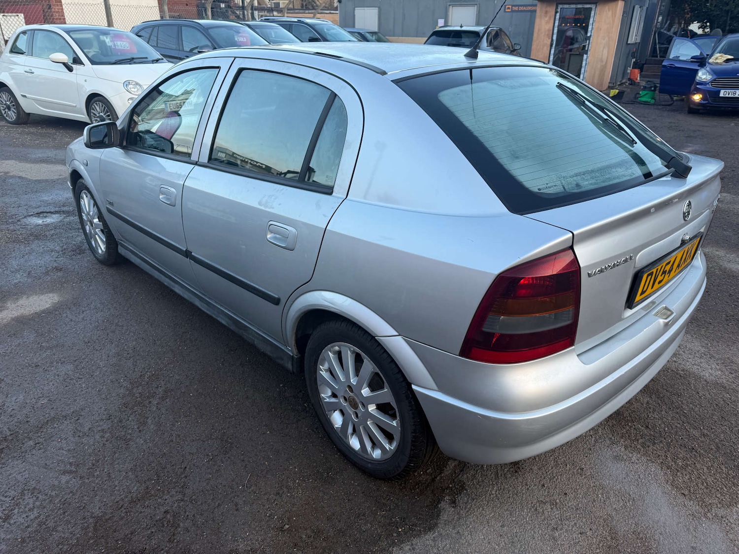 Used Vauxhall Astra 2004 for sale - 77161980: Photo 10