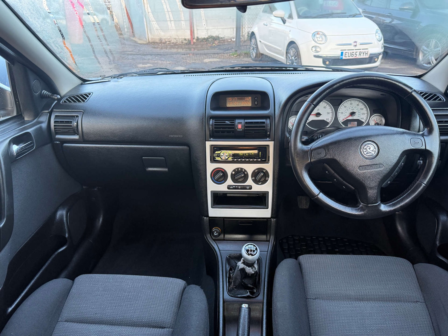 Used Vauxhall Astra 2004 for sale - 77161980: Photo 19