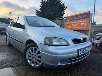 2004 - 1.7 CDTi 16V SXi 5dr