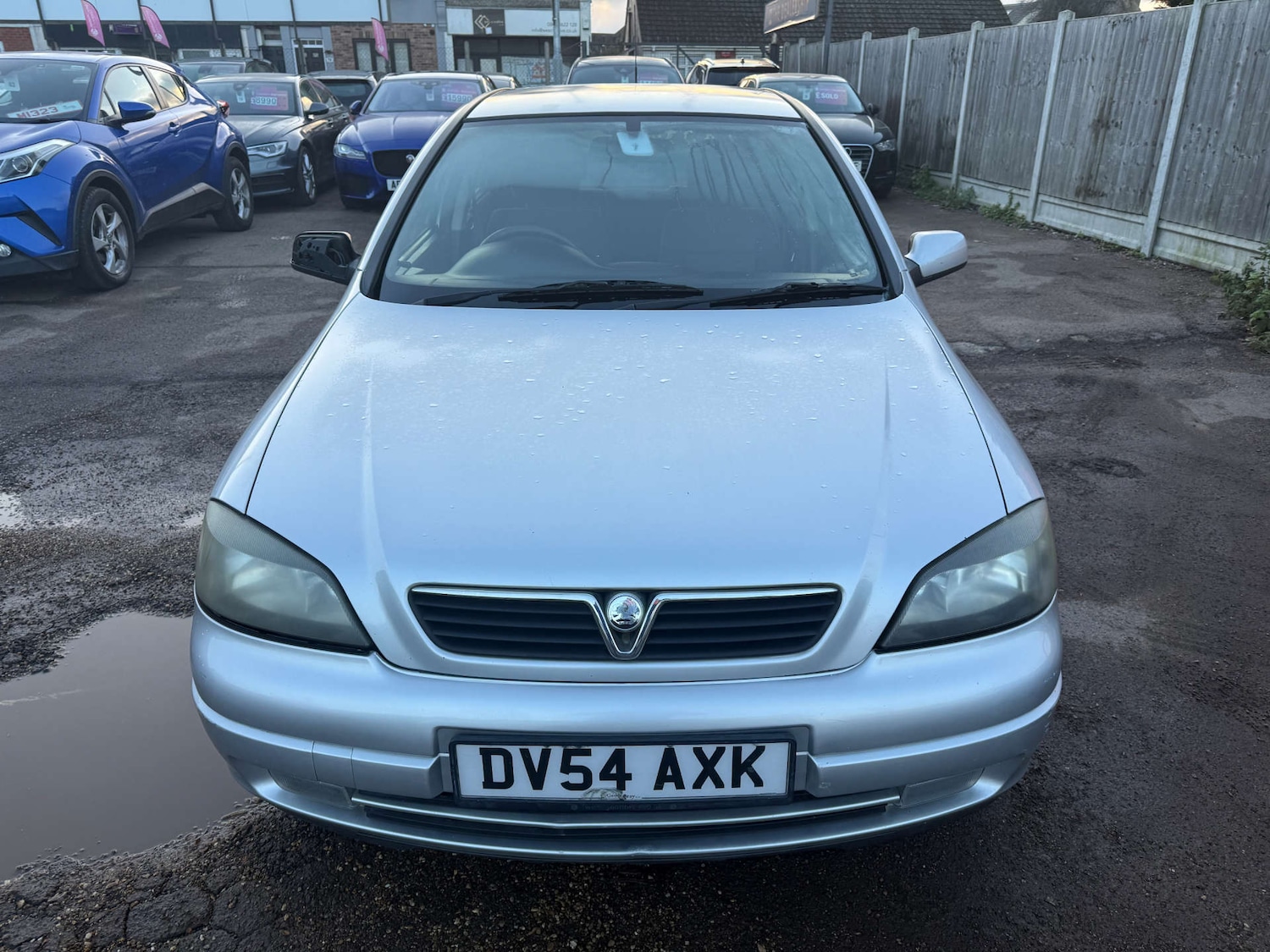 Used Vauxhall Astra 2004 for sale - 77161980: Photo 4