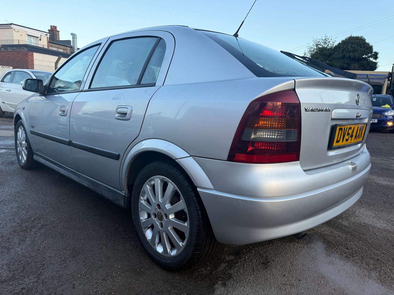 Used Vauxhall Astra 2004 for sale - 77161980: Photo 9