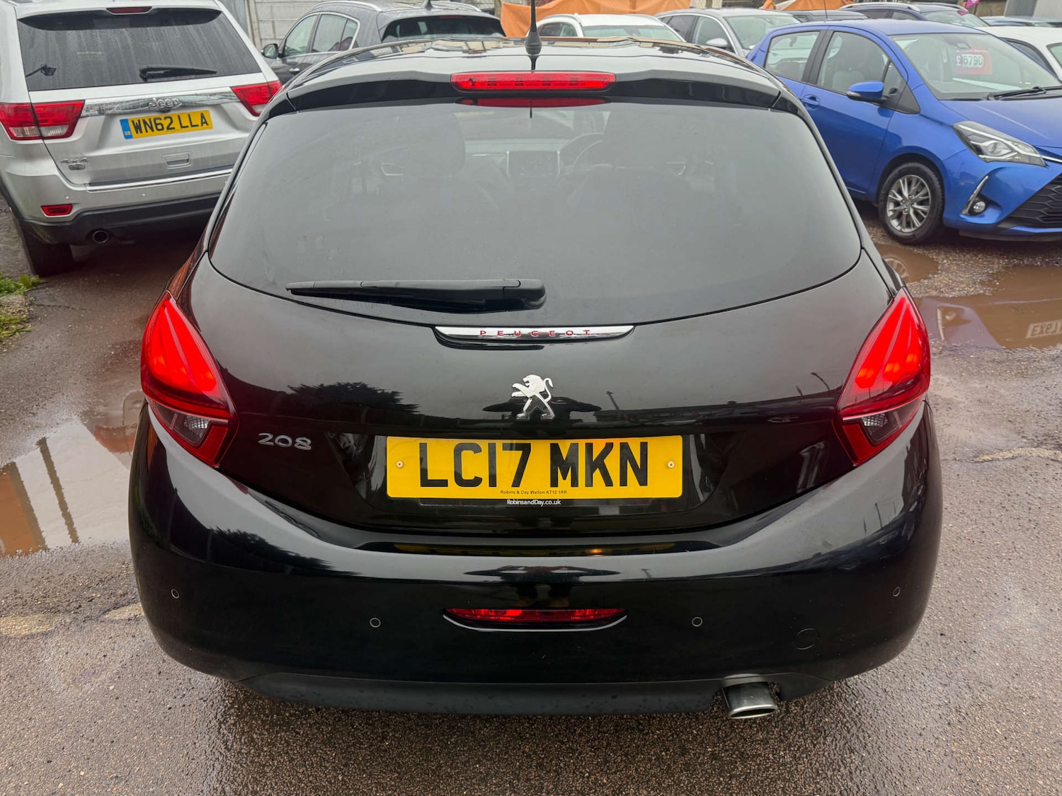 Used Peugeot 208 2017 for sale - 76854624: Photo 10