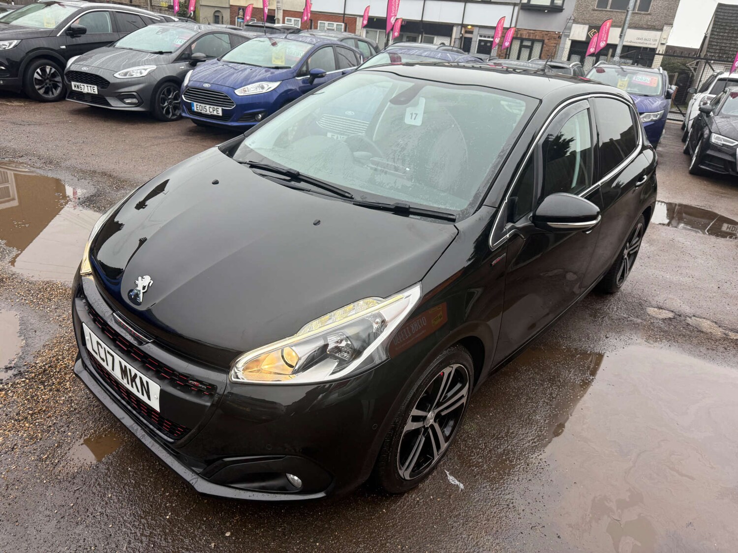 Used Peugeot 208 2017 for sale - 76854624: Photo 12
