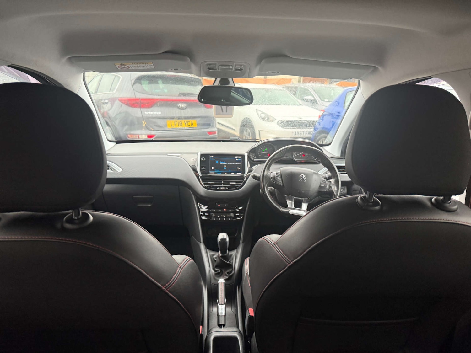 Used Peugeot 208 2017 for sale - 76854624: Photo 15