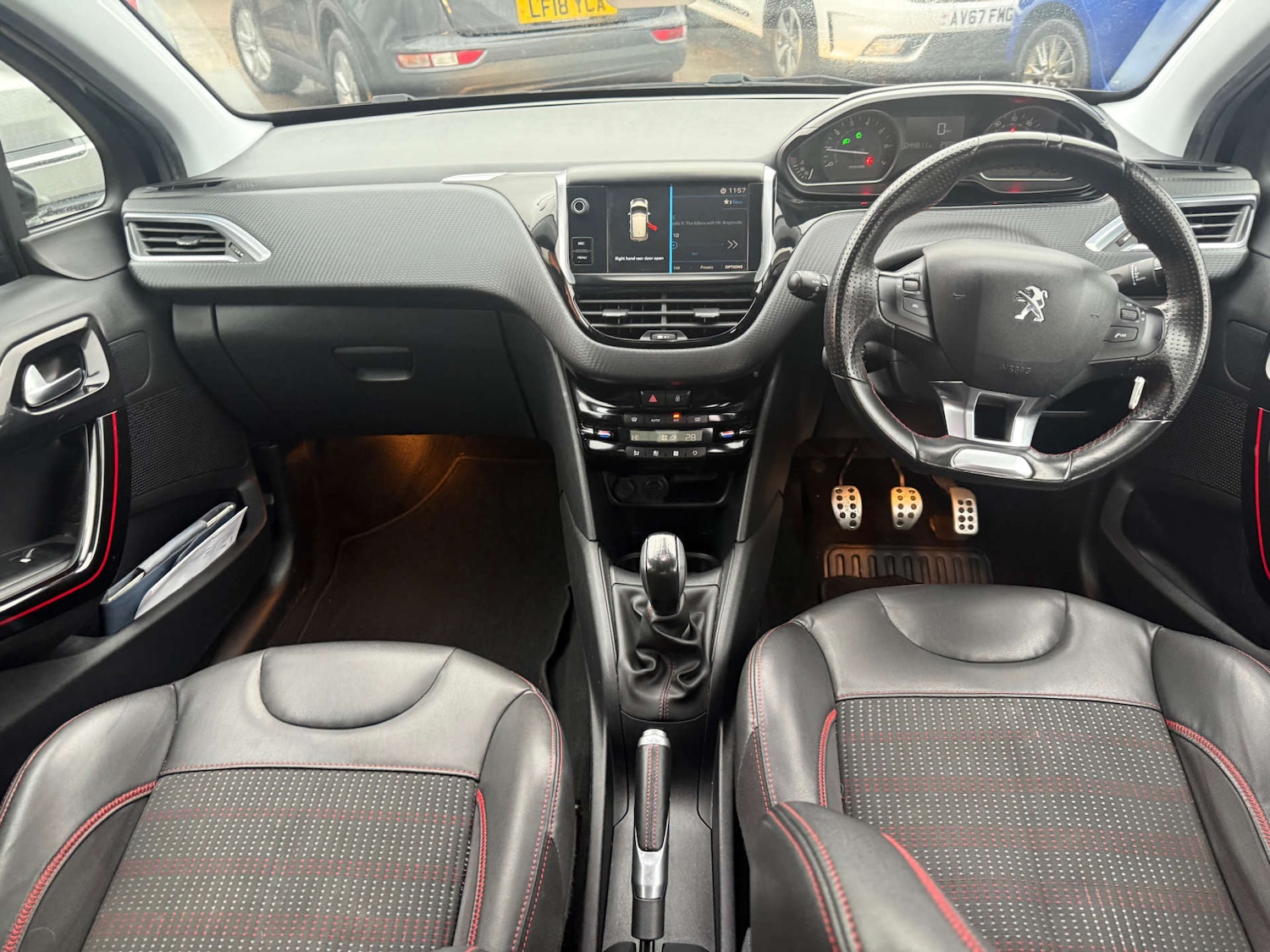 Used Peugeot 208 2017 for sale - 76854624: Photo 21