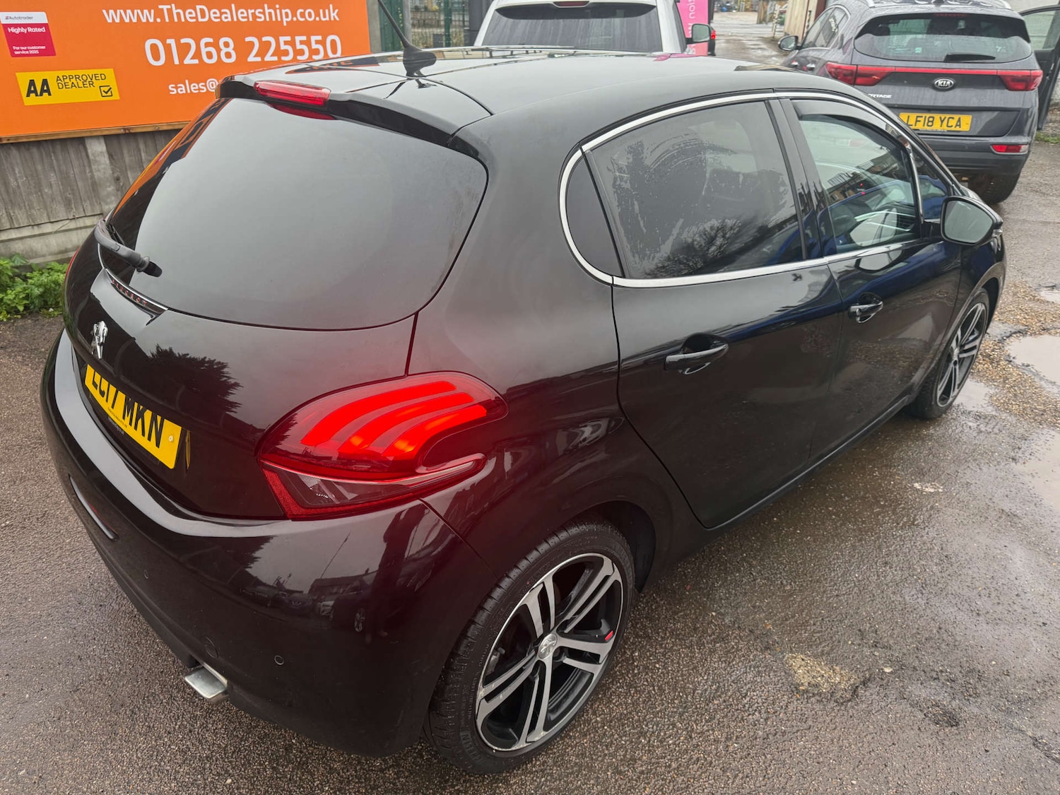 Used Peugeot 208 2017 for sale - 76854624: Photo 6