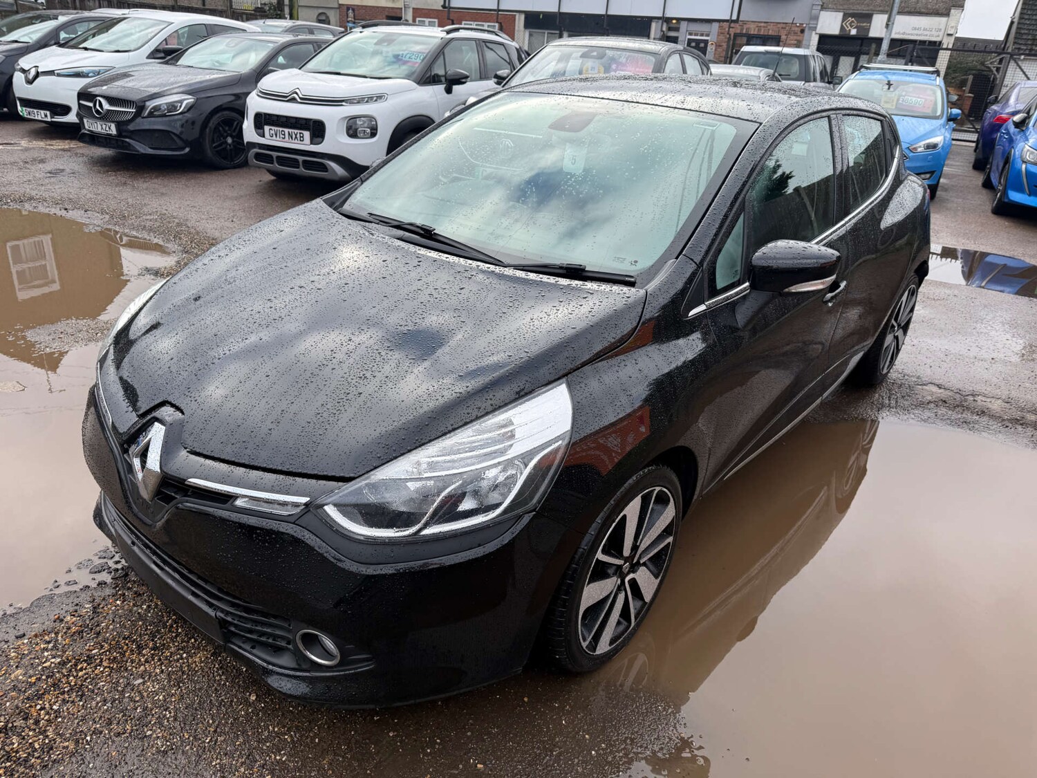 Used Renault Clio 2015 for sale - 77470096: Photo 11