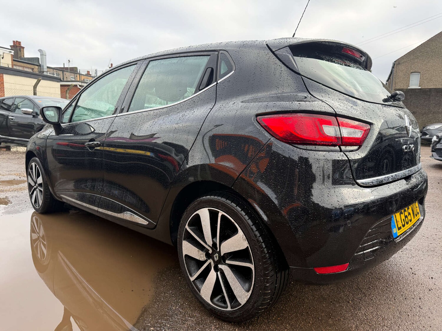 Used Renault Clio 2015 for sale - 77470096: Photo 7