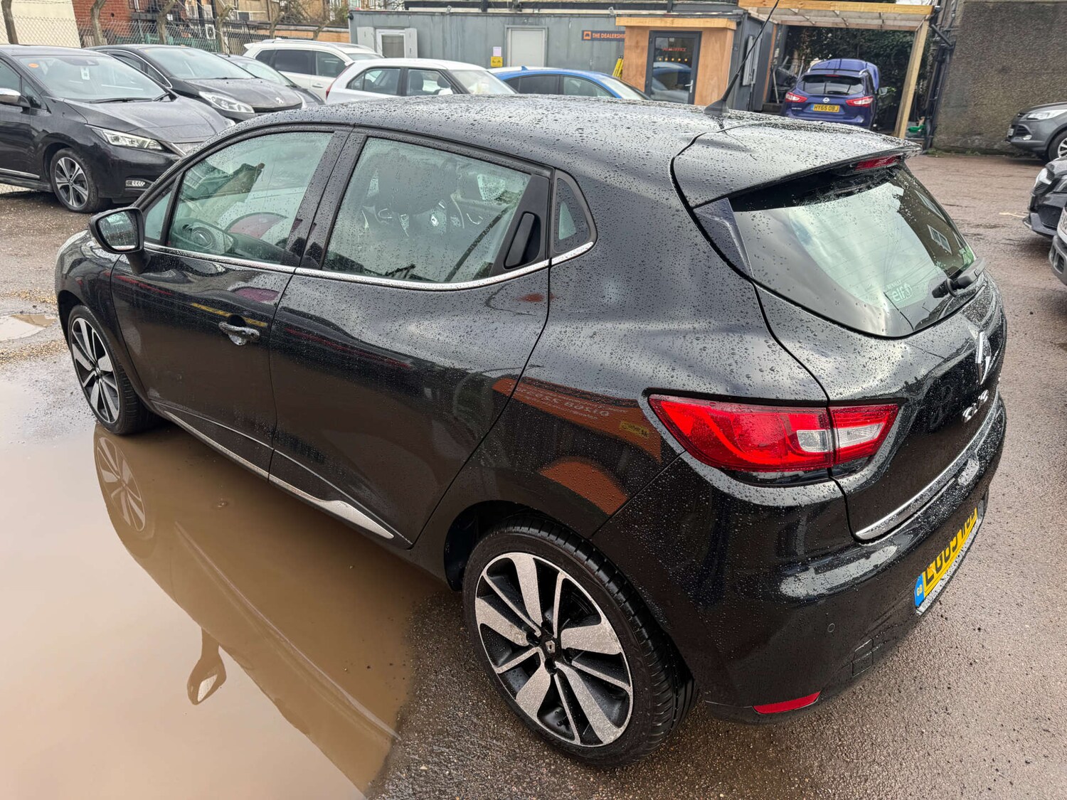 Used Renault Clio 2015 for sale - 77470096: Photo 8