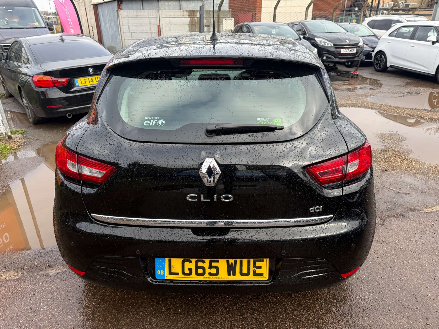 Used Renault Clio 2015 for sale - 77470096: Photo 9