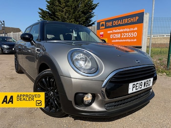 Used MINI Clubman 2019 for sale - 78691933: Photo