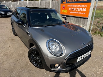 Used MINI Clubman 2019 for sale - 78691933: Photo