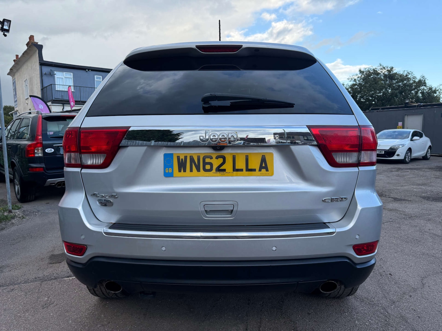 Used Jeep Grand Cherokee 2012 for sale - 76217320: Photo 10