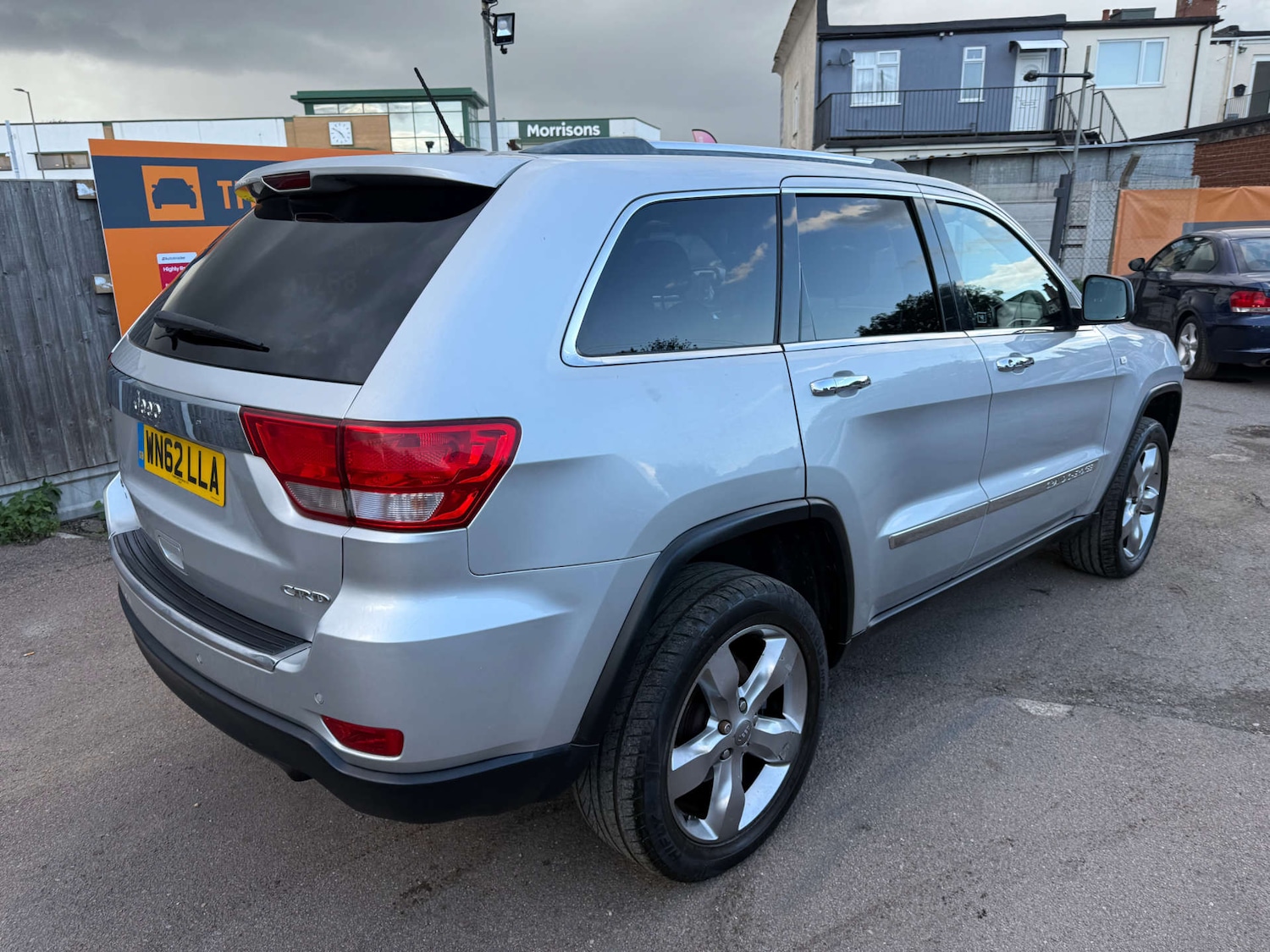 Used Jeep Grand Cherokee 2012 for sale - 76217320: Photo 11