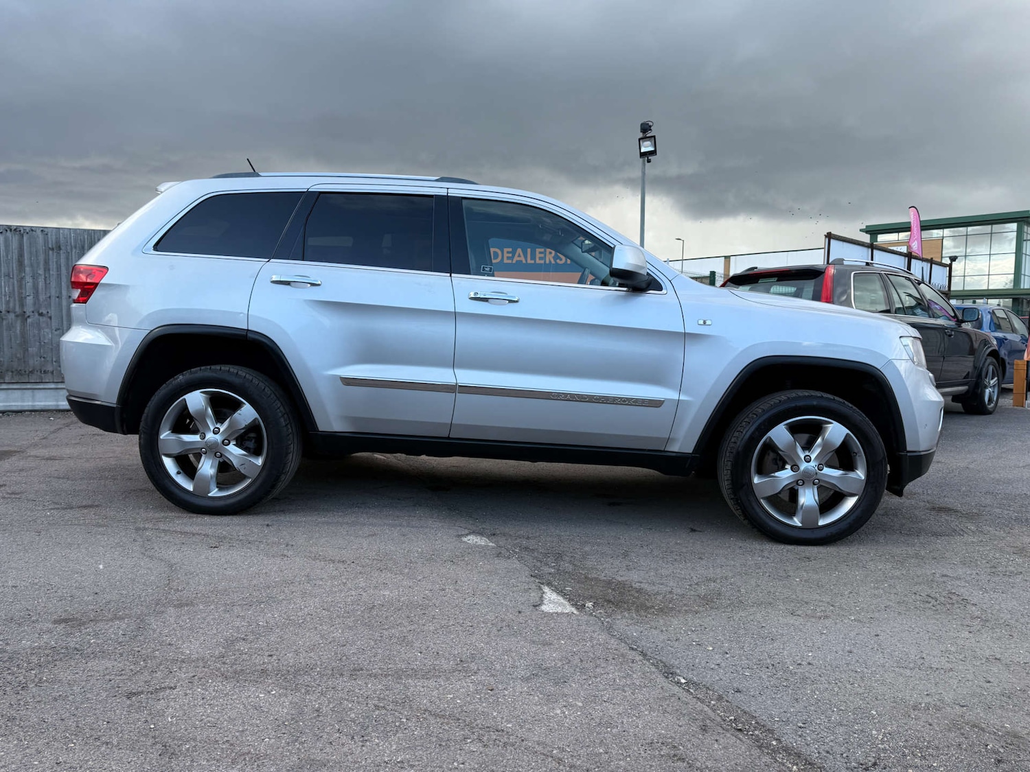 Used Jeep Grand Cherokee 2012 for sale - 76217320: Photo 12