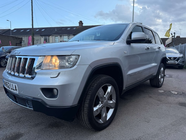 Used Jeep Grand Cherokee 2012 for sale - 76217320: Photo 12