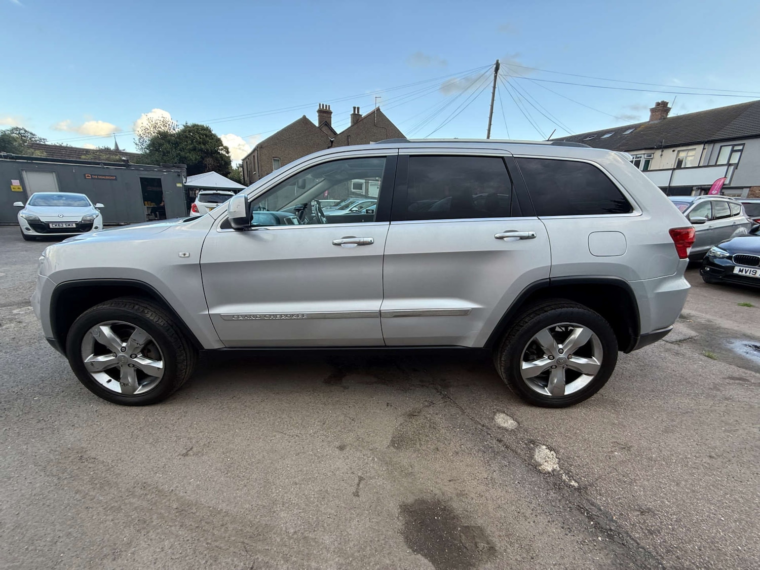 Used Jeep Grand Cherokee 2012 for sale - 76217320: Photo 13