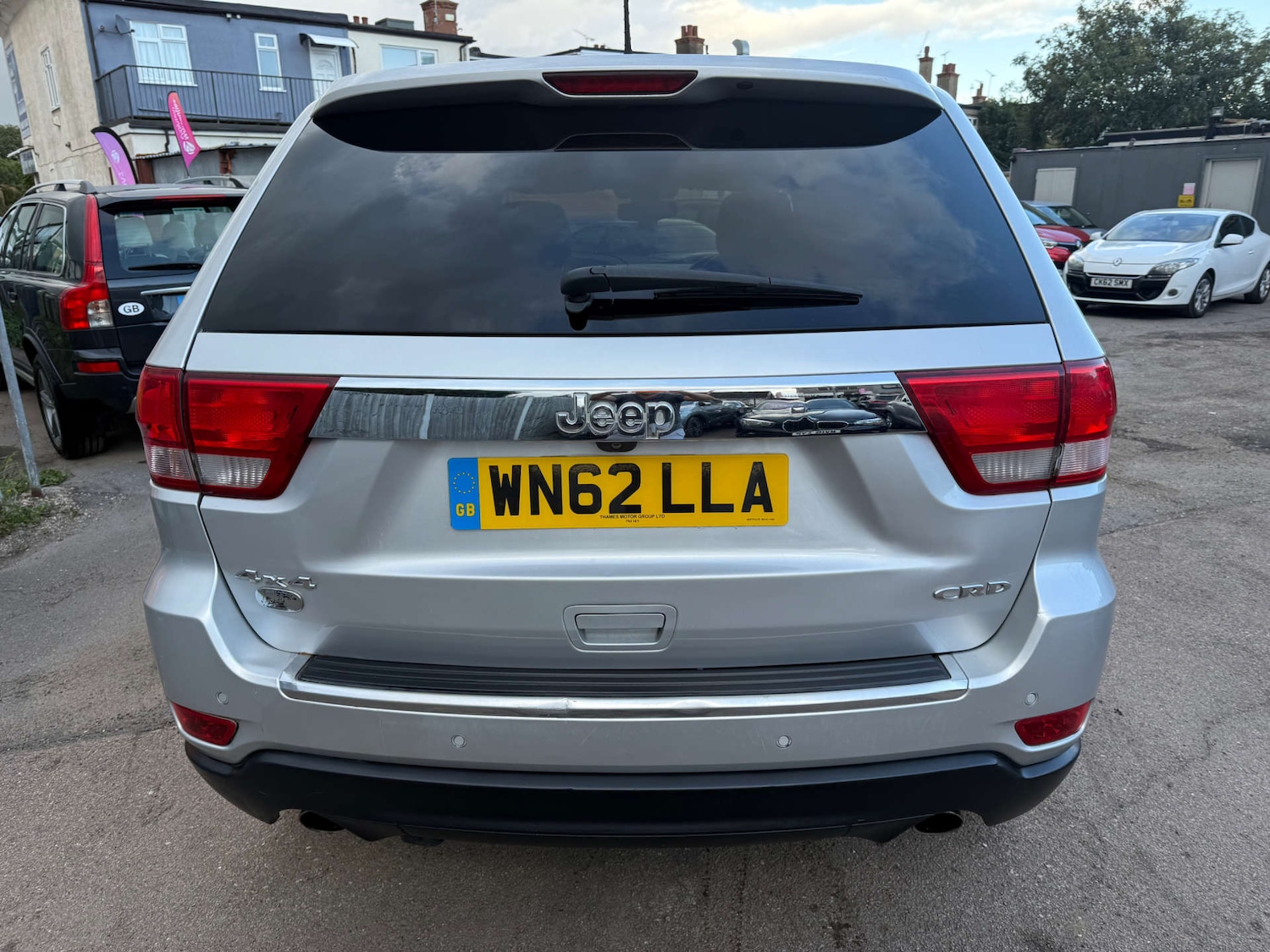 Used Jeep Grand Cherokee 2012 for sale - 76217320: Photo 14