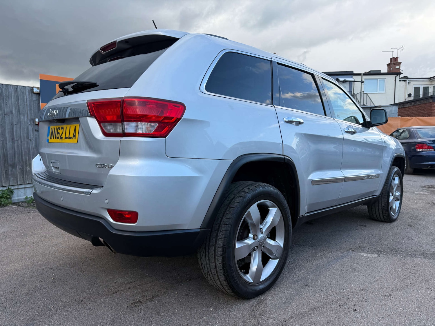 Used Jeep Grand Cherokee 2012 for sale - 76217320: Photo 15