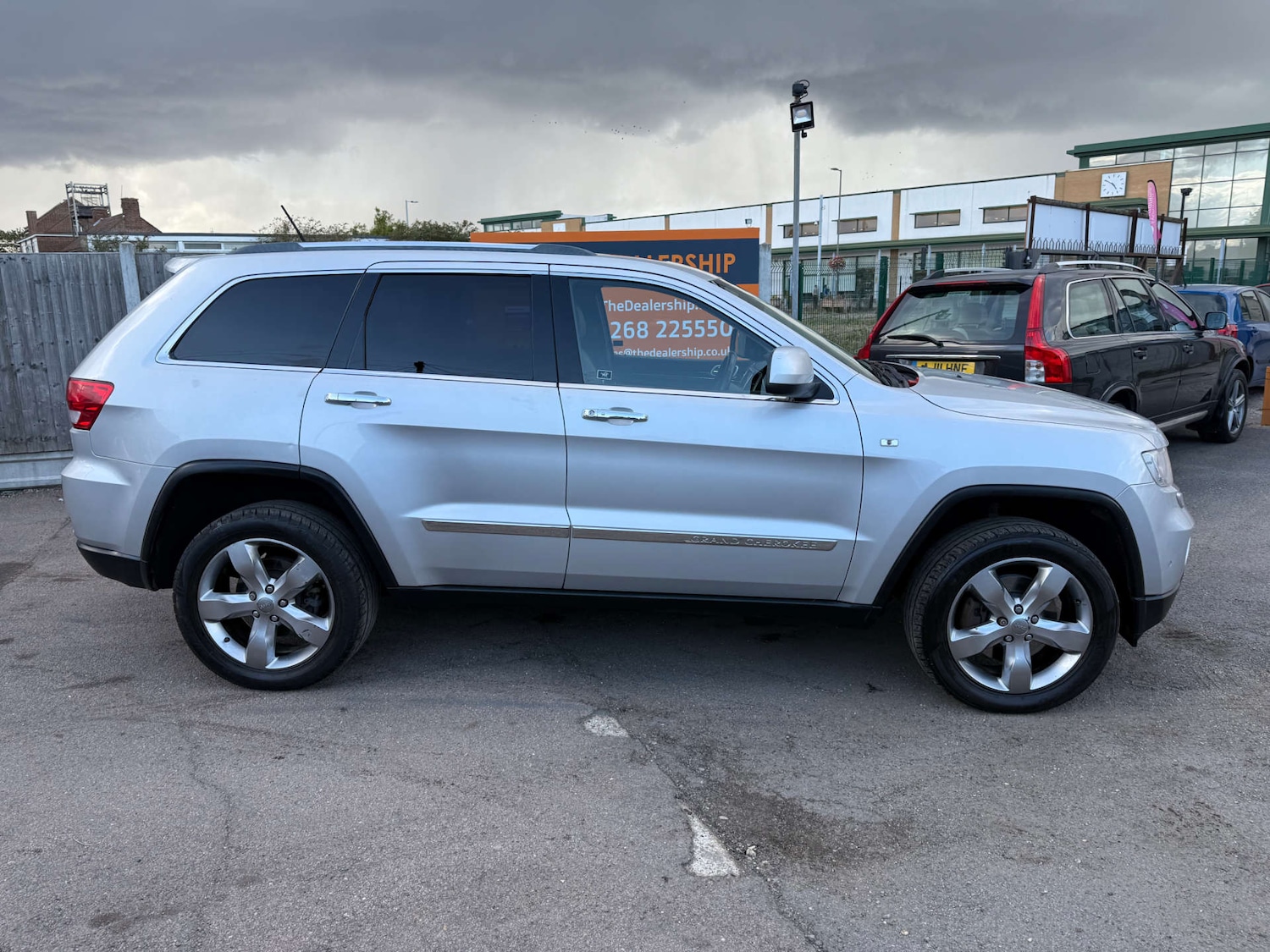 Used Jeep Grand Cherokee 2012 for sale - 76217320: Photo 16