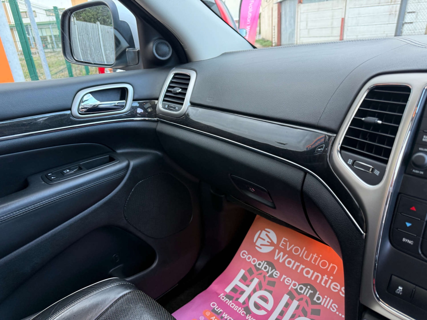 Used Jeep Grand Cherokee 2012 for sale - 76217320: Photo 18