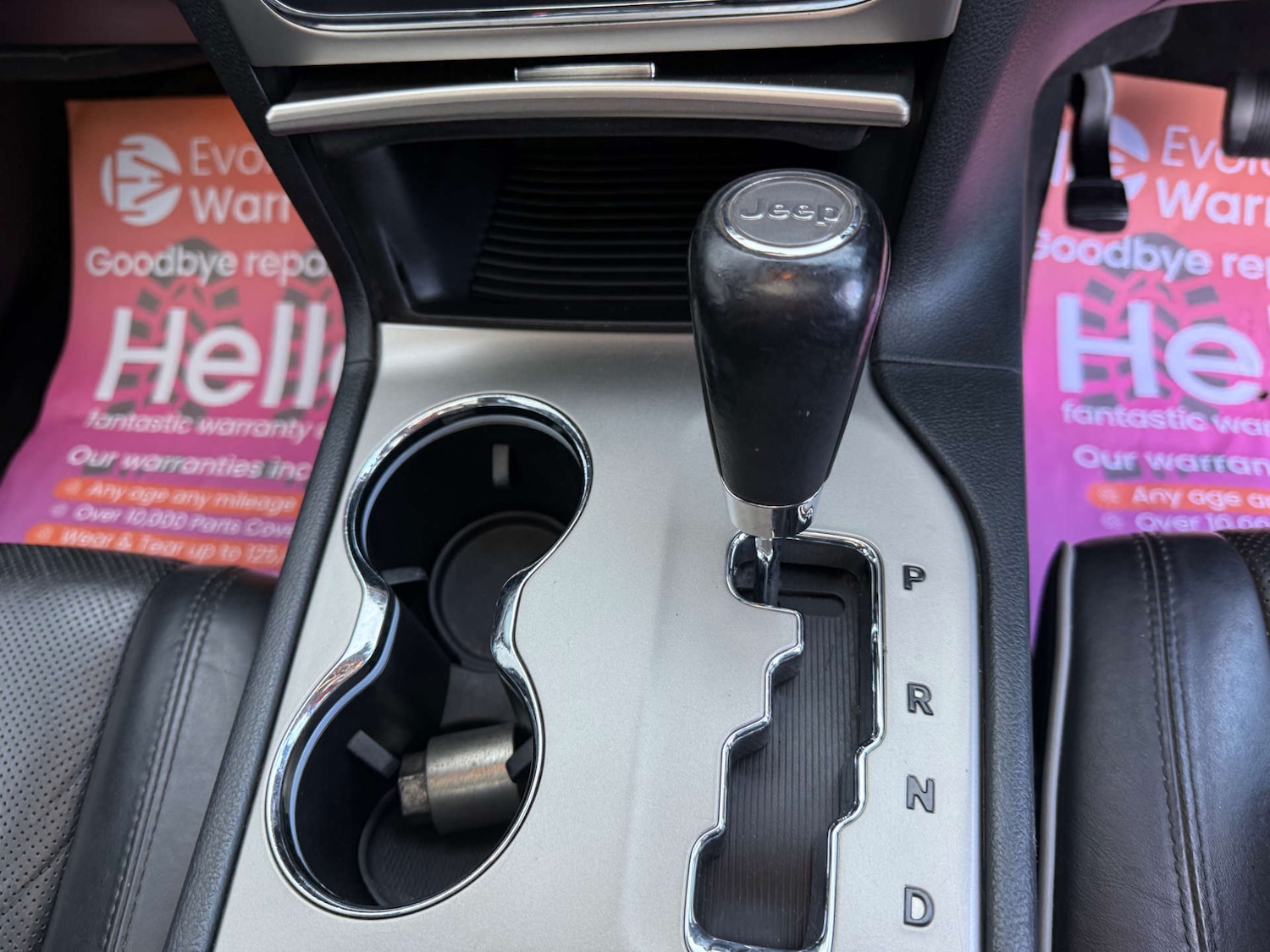 Used Jeep Grand Cherokee 2012 for sale - 76217320: Photo 19