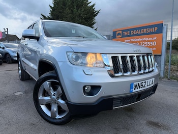 Jeep - Grand Cherokee