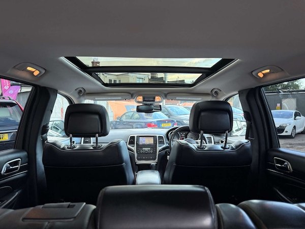 Used Jeep Grand Cherokee 2012 for sale - 76217320: Photo 20