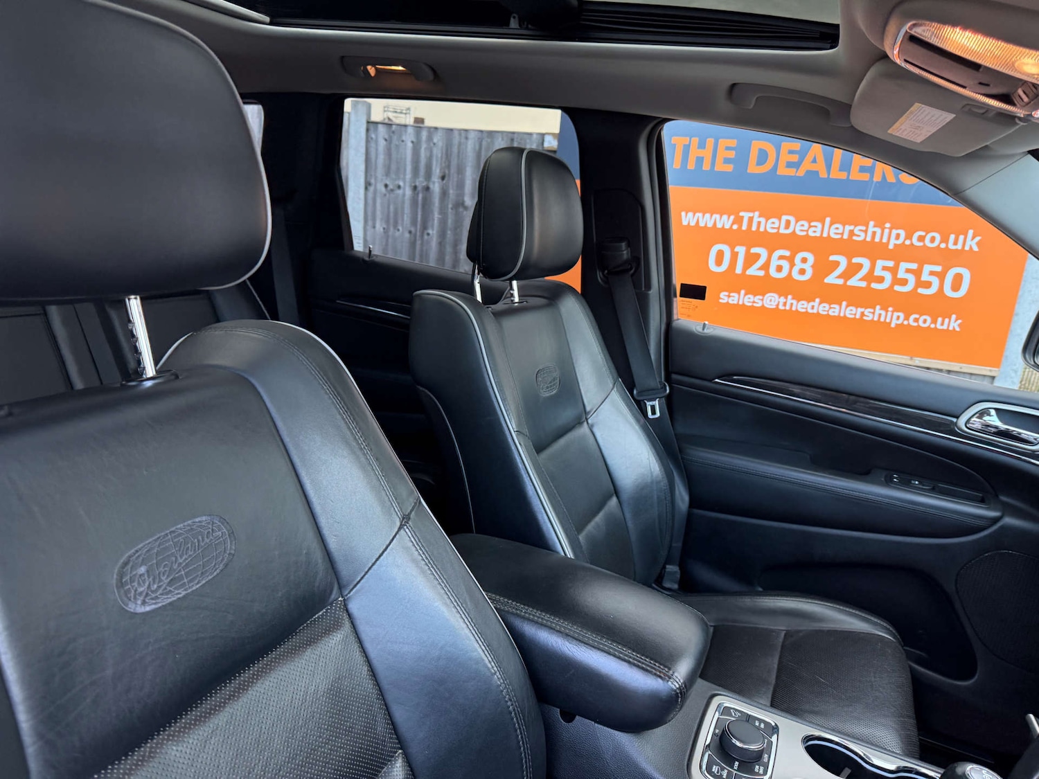 Used Jeep Grand Cherokee 2012 for sale - 76217320: Photo 21