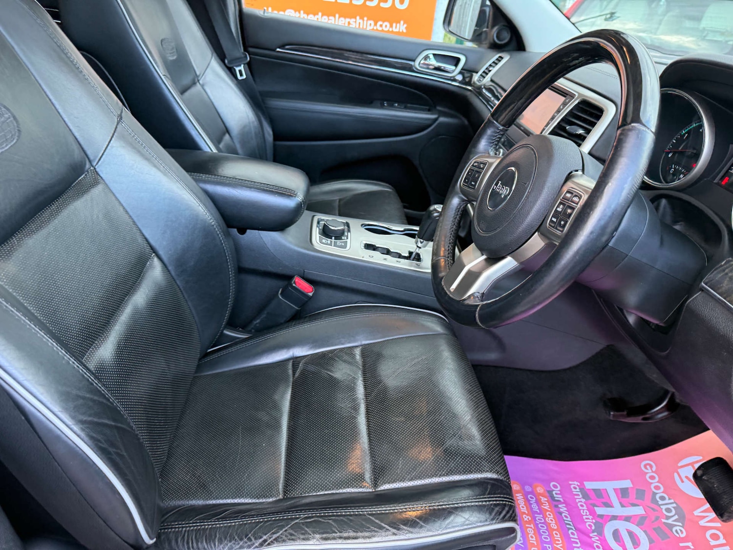 Used Jeep Grand Cherokee 2012 for sale - 76217320: Photo 22