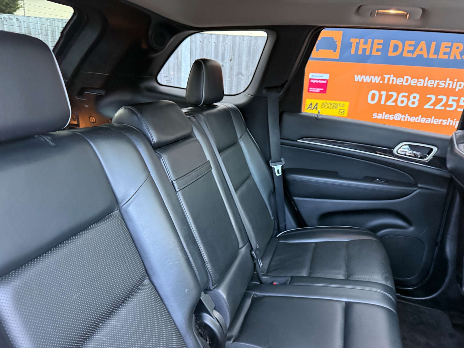 Used Jeep Grand Cherokee 2012 for sale - 76217320: Photo 23