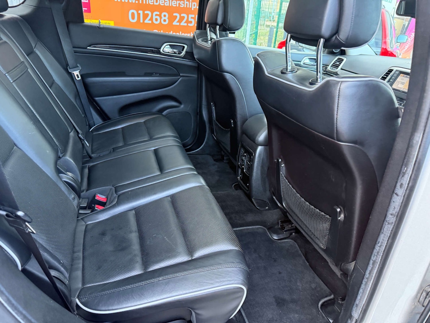 Used Jeep Grand Cherokee 2012 for sale - 76217320: Photo 24