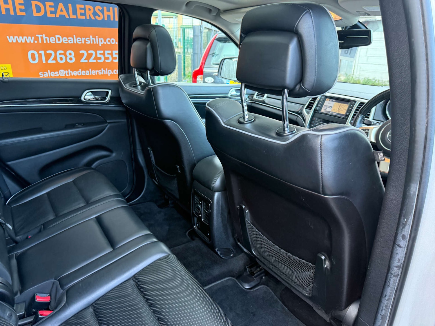 Used Jeep Grand Cherokee 2012 for sale - 76217320: Photo 25