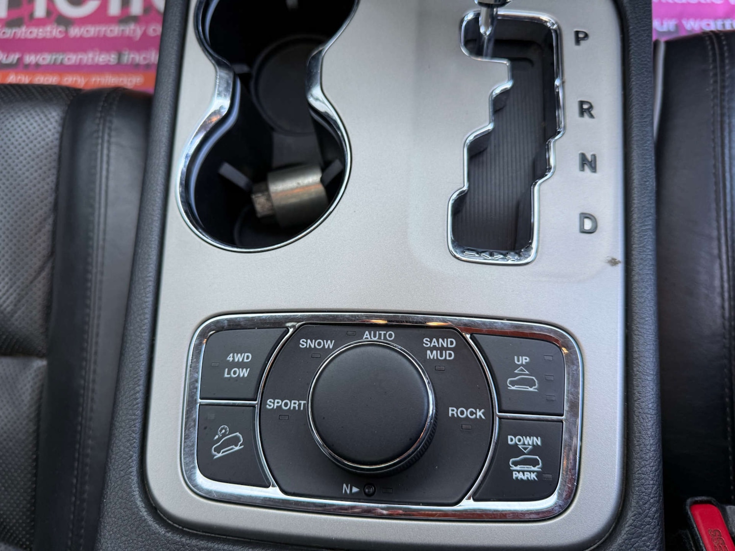 Used Jeep Grand Cherokee 2012 for sale - 76217320: Photo 34