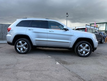 Used Jeep Grand Cherokee 2012 for sale - 76217320: Photo 3