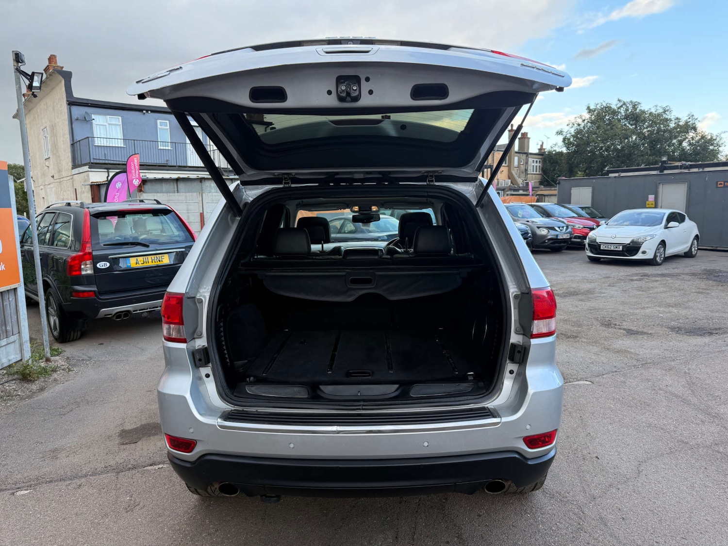 Used Jeep Grand Cherokee 2012 for sale - 76217320: Photo 41