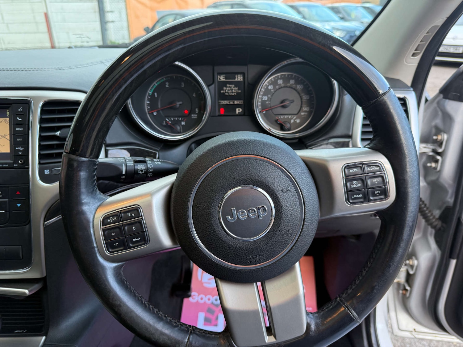 Used Jeep Grand Cherokee 2012 for sale - 76217320: Photo 42