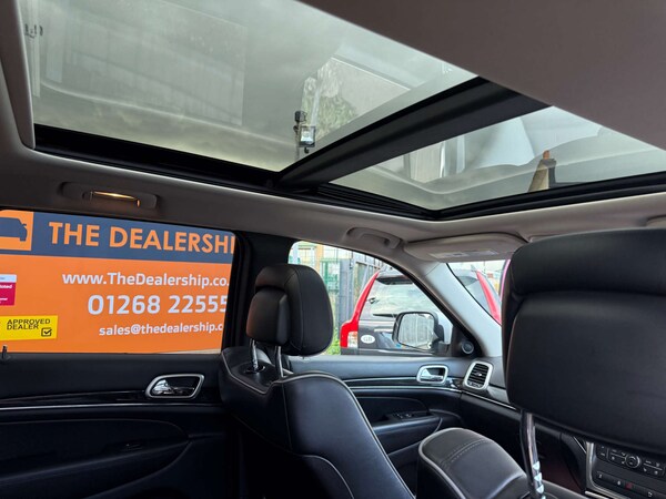 Used Jeep Grand Cherokee 2012 for sale - 76217320: Photo 45