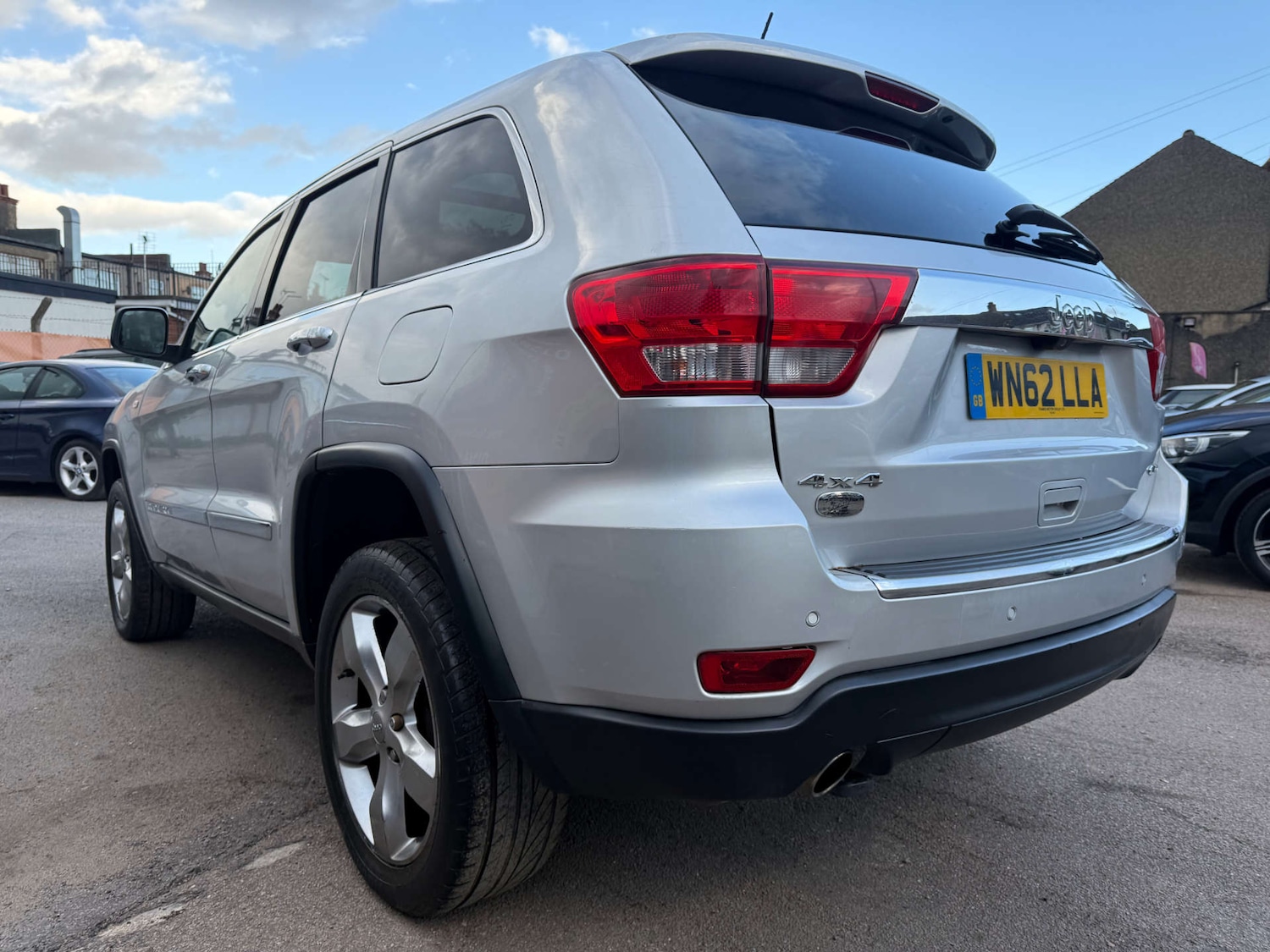 Used Jeep Grand Cherokee 2012 for sale - 76217320: Photo 5