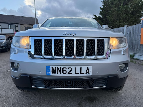 Used Jeep Grand Cherokee 2012 for sale - 76217320: Photo 5