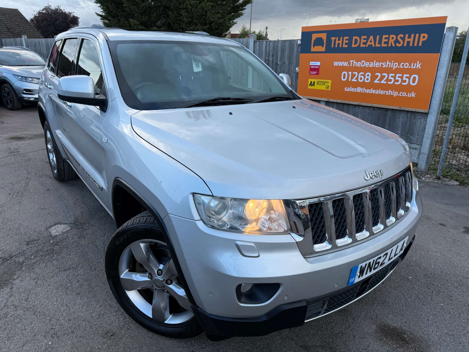 Used Jeep Grand Cherokee 2012 for sale - 76217320: Photo 6