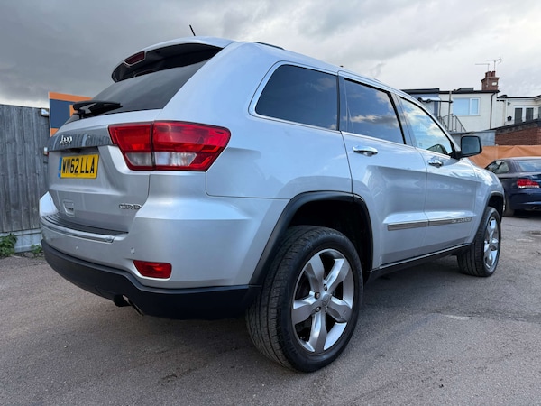 Used Jeep Grand Cherokee 2012 for sale - 76217320: Photo 7