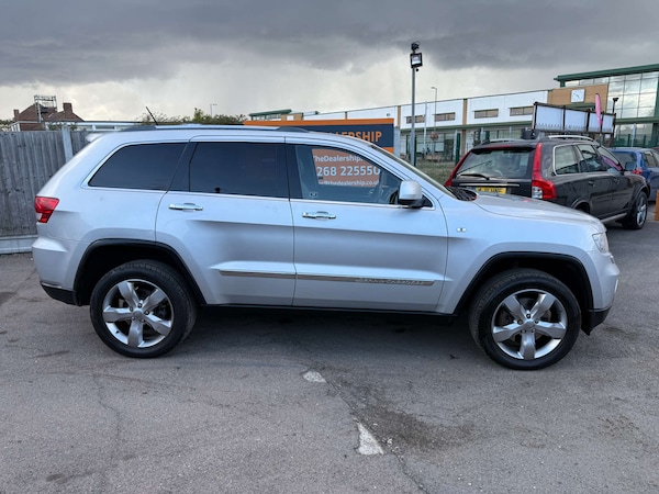 Used Jeep Grand Cherokee 2012 for sale - 76217320: Photo 8