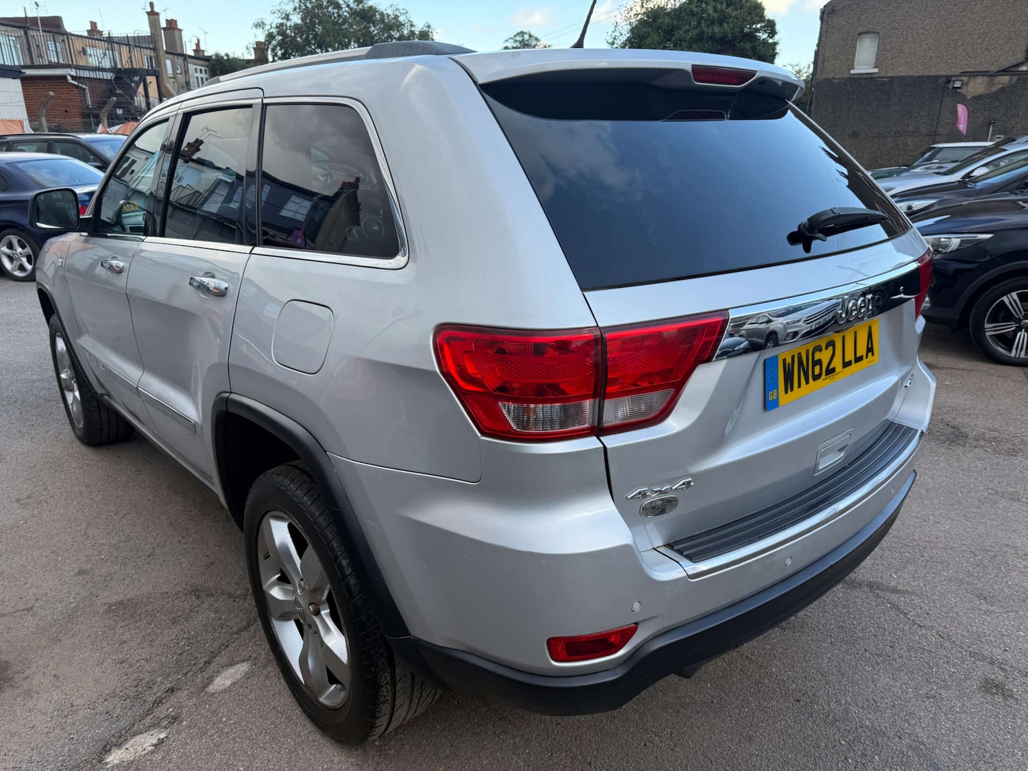 Used Jeep Grand Cherokee 2012 for sale - 76217320: Photo 9