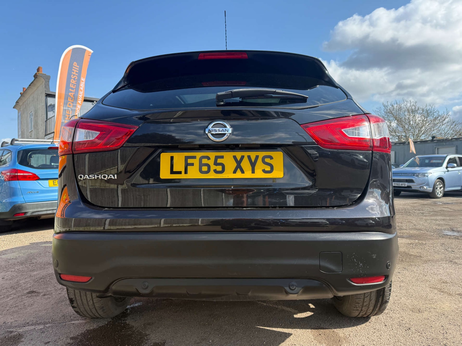 Used Nissan Qashqai 2015 for sale - 77896408: Photo 10