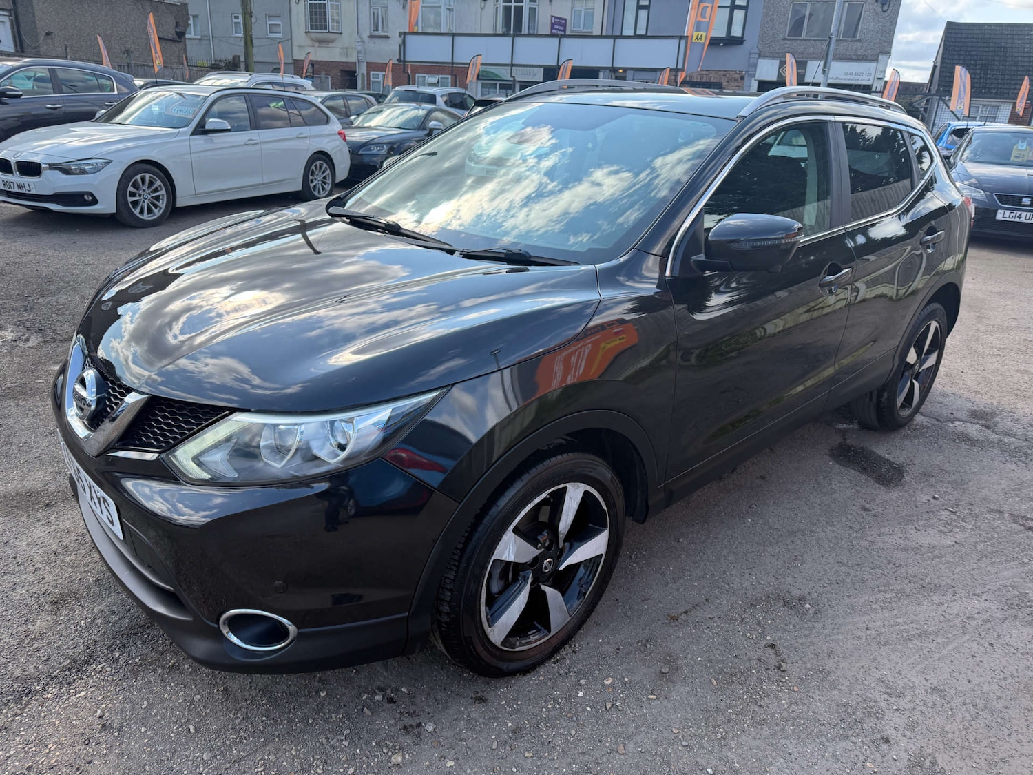Used Nissan Qashqai 2015 for sale - 77896408: Photo 11