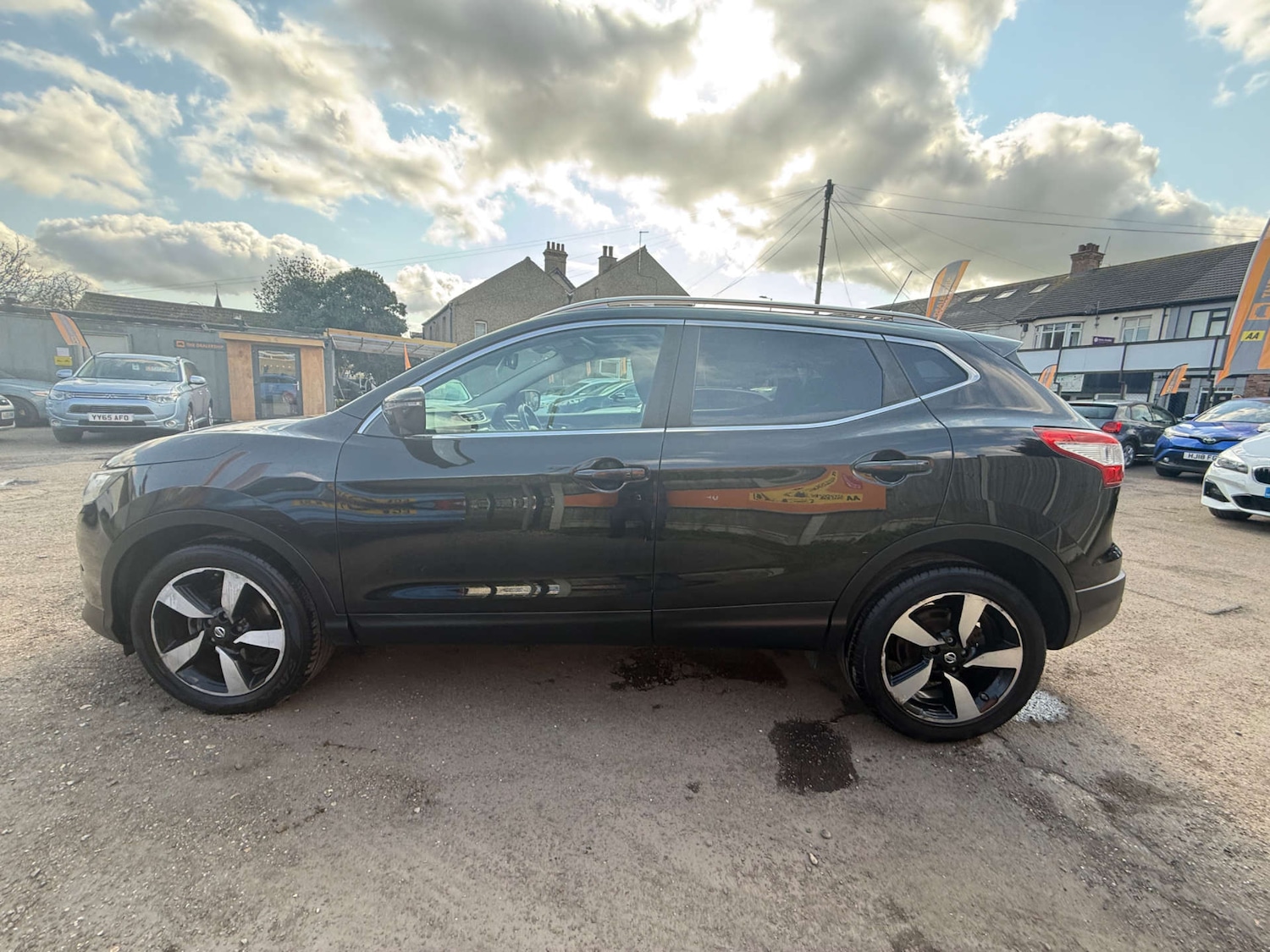 Used Nissan Qashqai 2015 for sale - 77896408: Photo 12