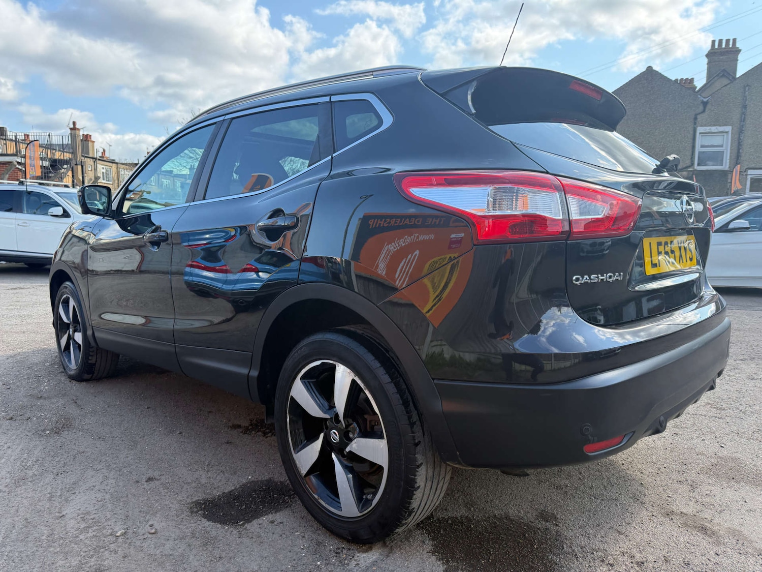 Used Nissan Qashqai 2015 for sale - 77896408: Photo 13